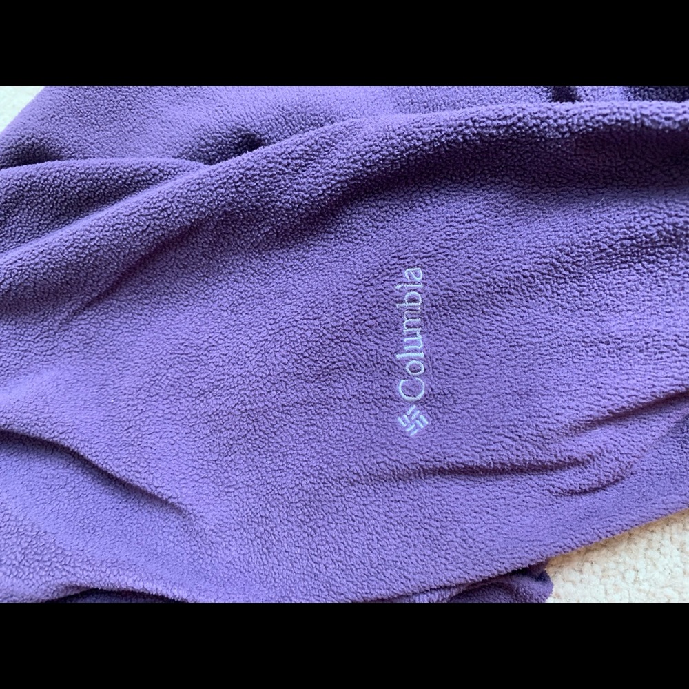 Columbia half zip - Picture 4 of 4
